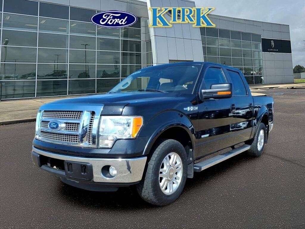 2012 FORD F-150
