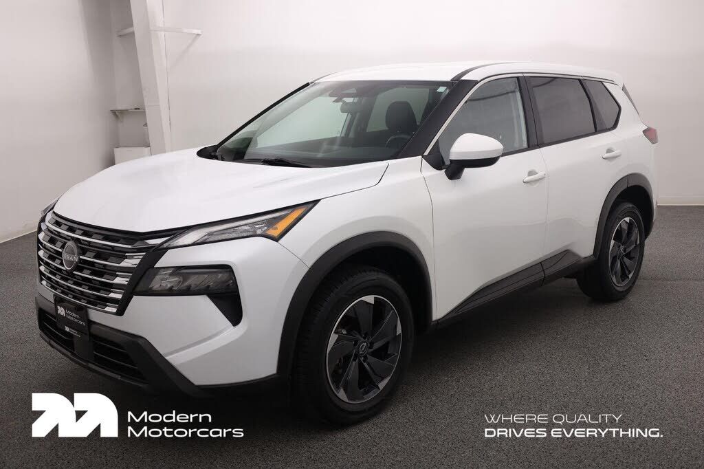 2024 NISSAN Rogue