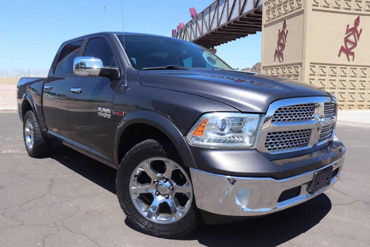 2016 RAM 1500