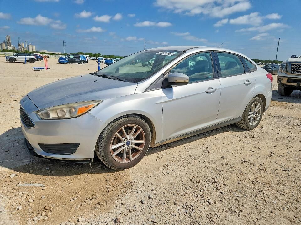 2017 FORD Focus