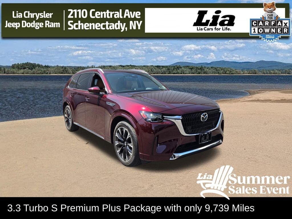 2024 MAZDA CX-90