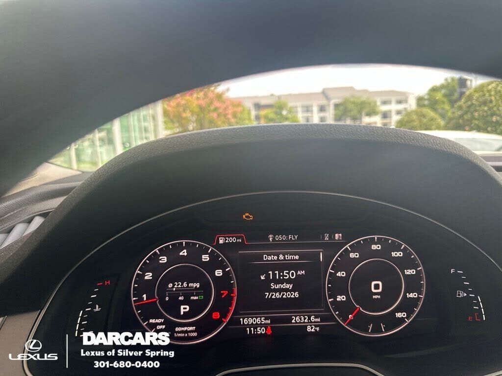 2019 AUDI Q7