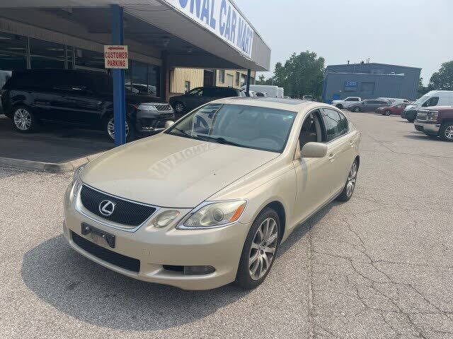 2007 LEXUS GS