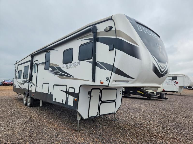 2022 BIGHORN Bighorn