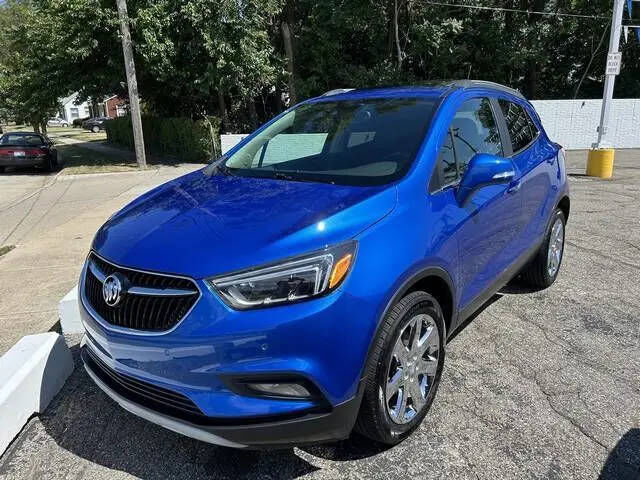 2017 BUICK Encore