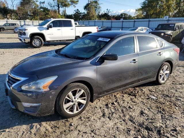 2013 NISSAN Altima