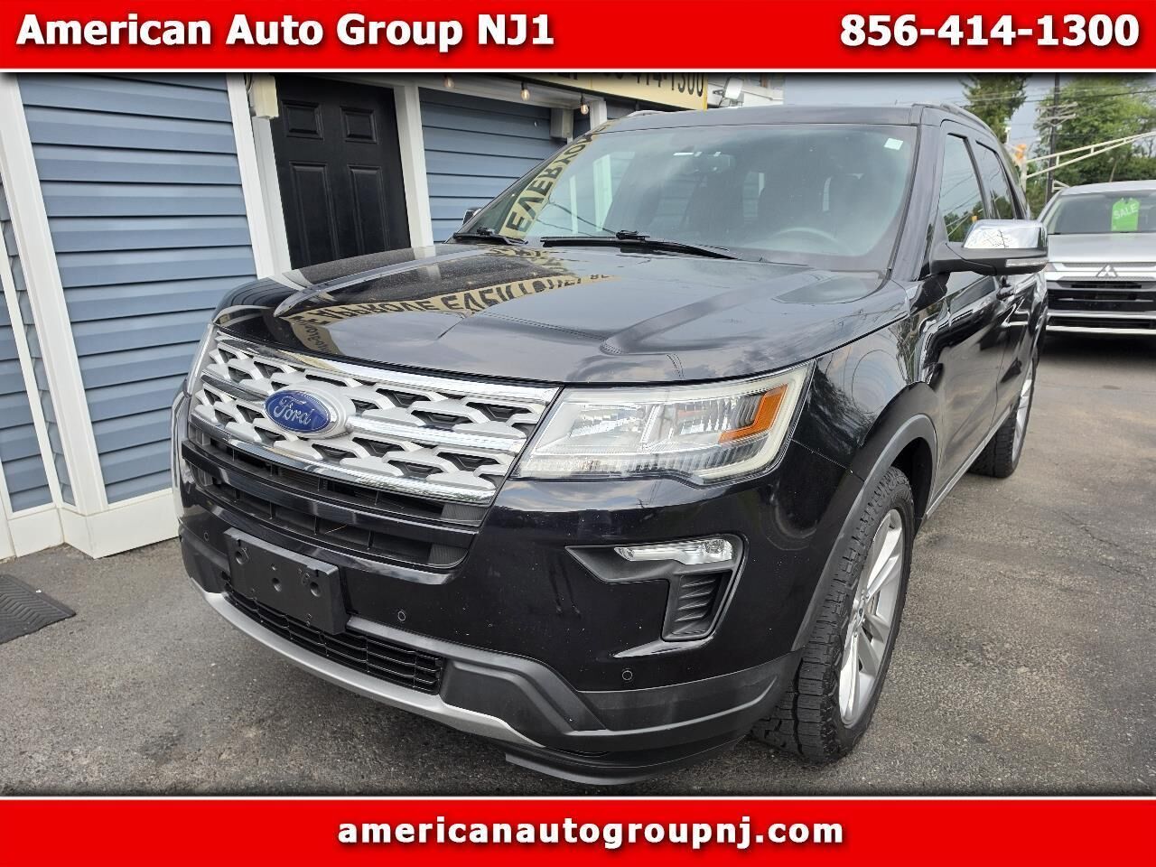 2019 FORD Explorer