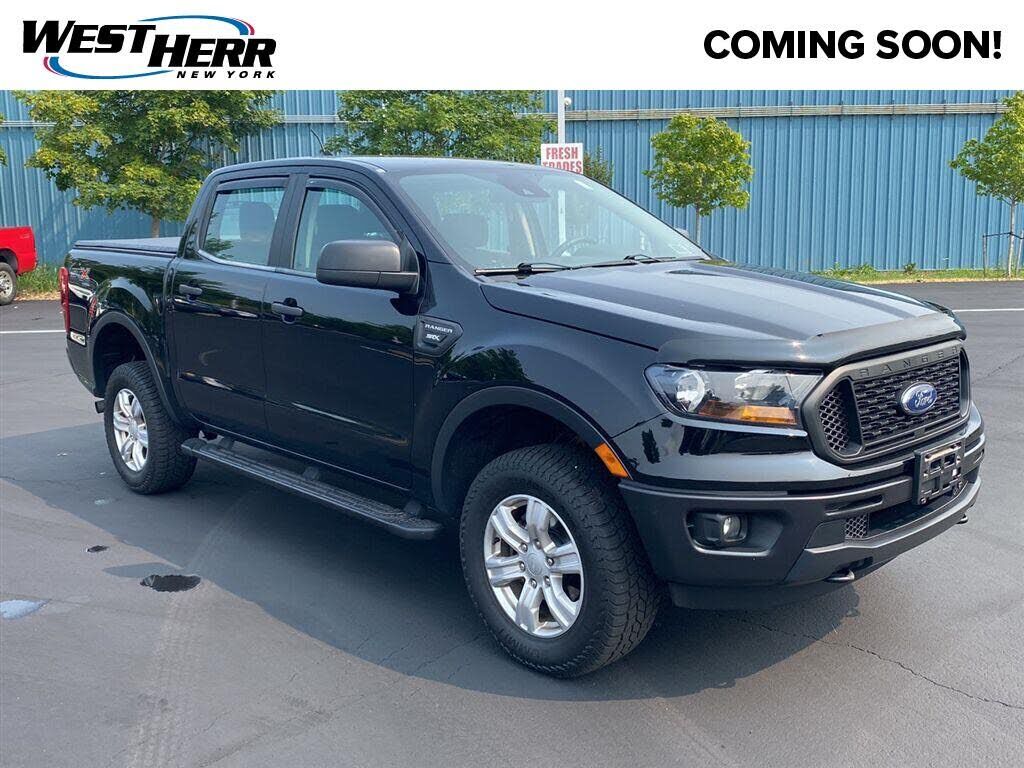 2020 FORD Ranger