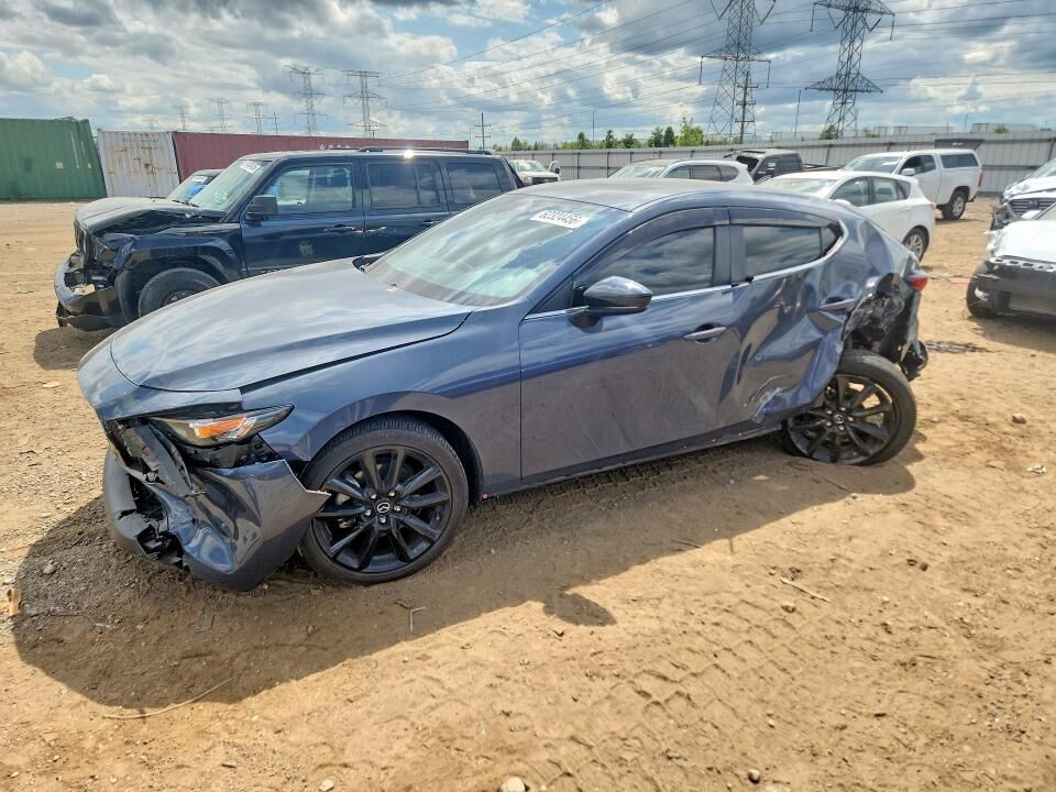 2024 MAZDA Mazda3