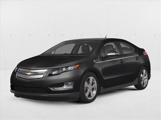 2014 CHEVROLET Volt