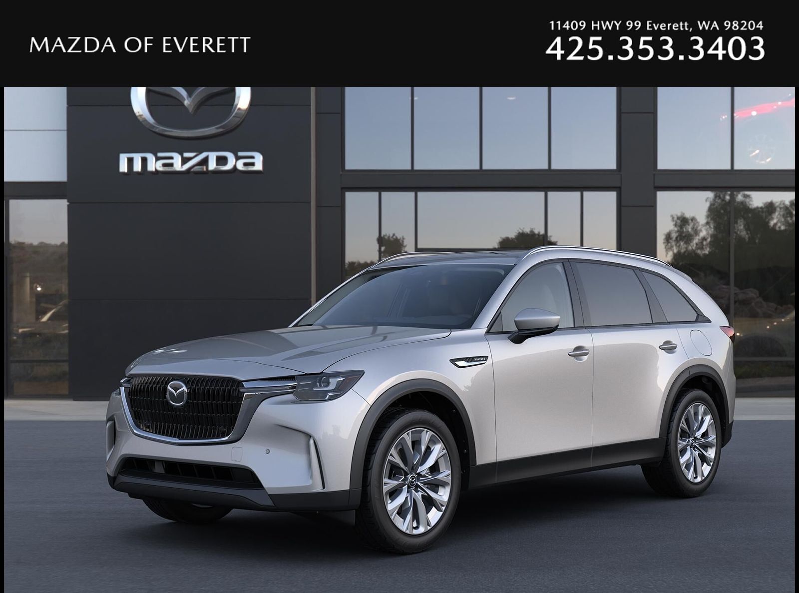 2026 MAZDA CX-90