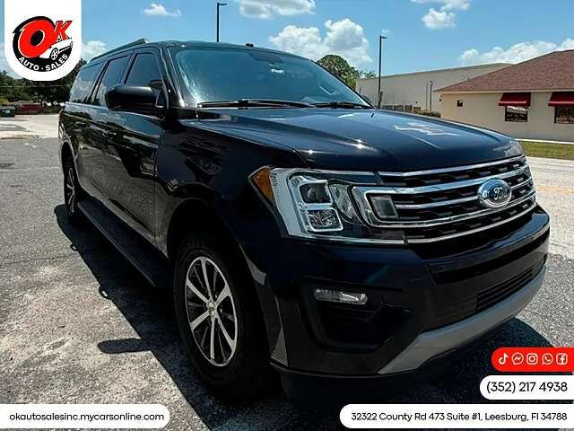 2019 FORD Expedition