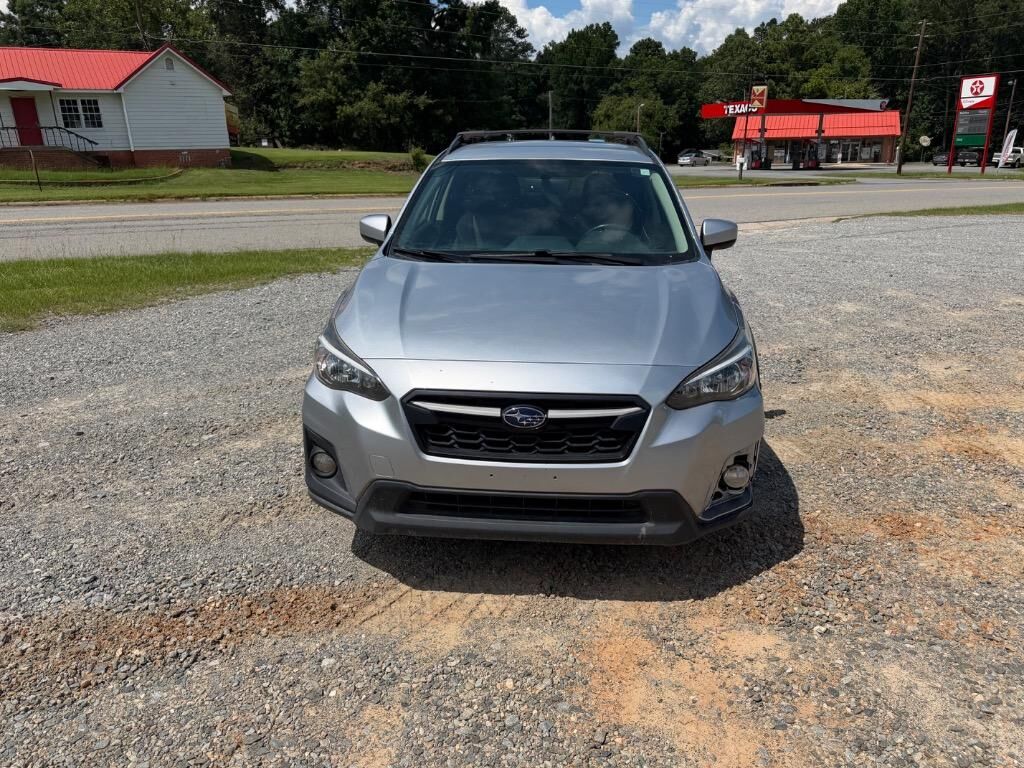2018 SUBARU Crosstrek