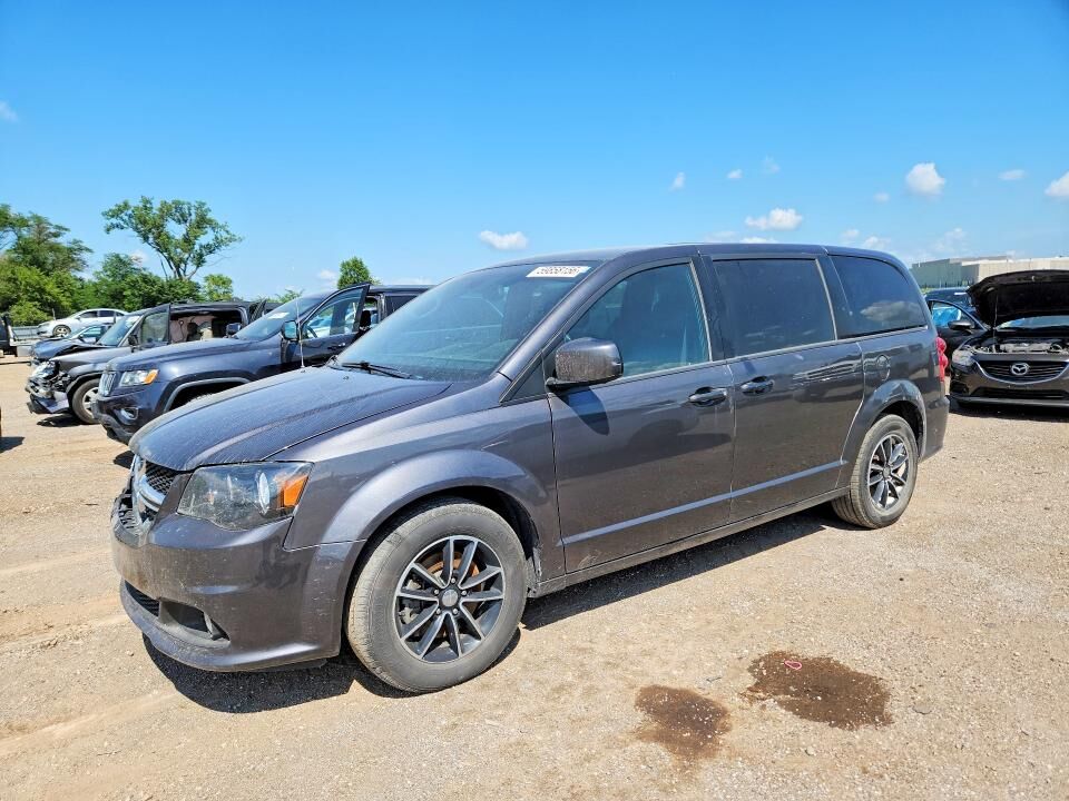 2019 DODGE Grand Caravan