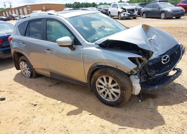 2013 MAZDA CX-5