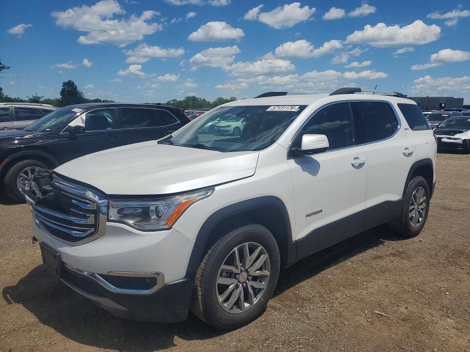 2018 GMC Acadia