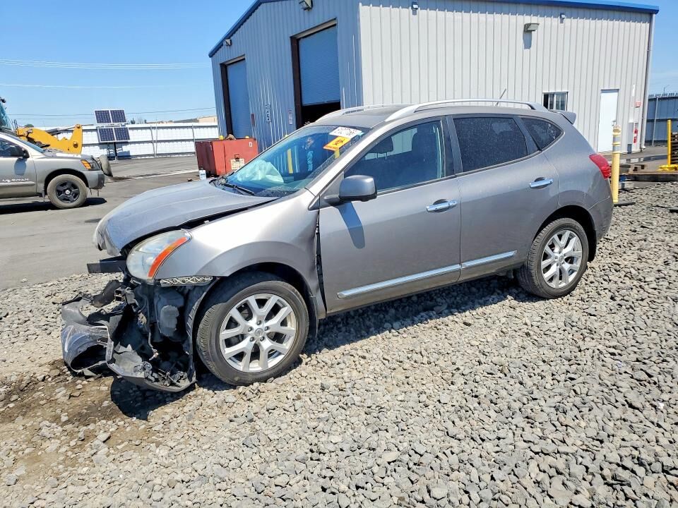 2012 NISSAN Rogue