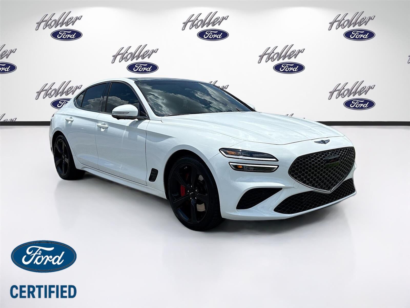 2026 GENESIS G70