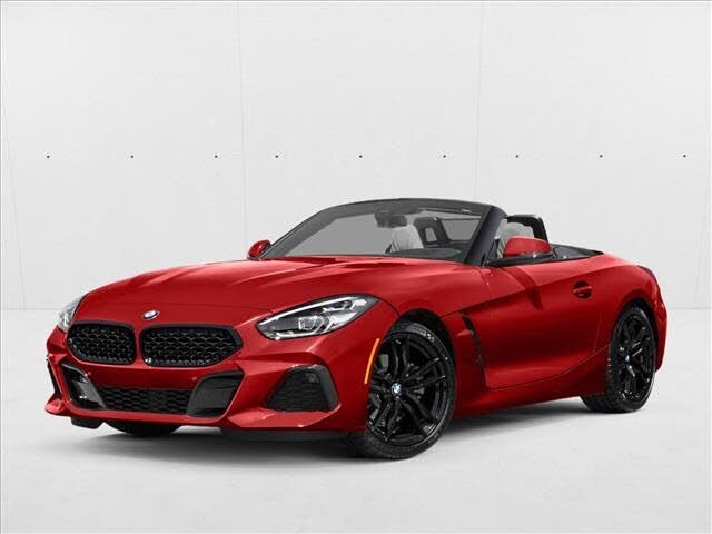 2019 BMW Z4