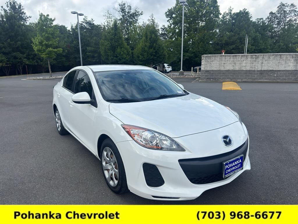2012 MAZDA Mazda3