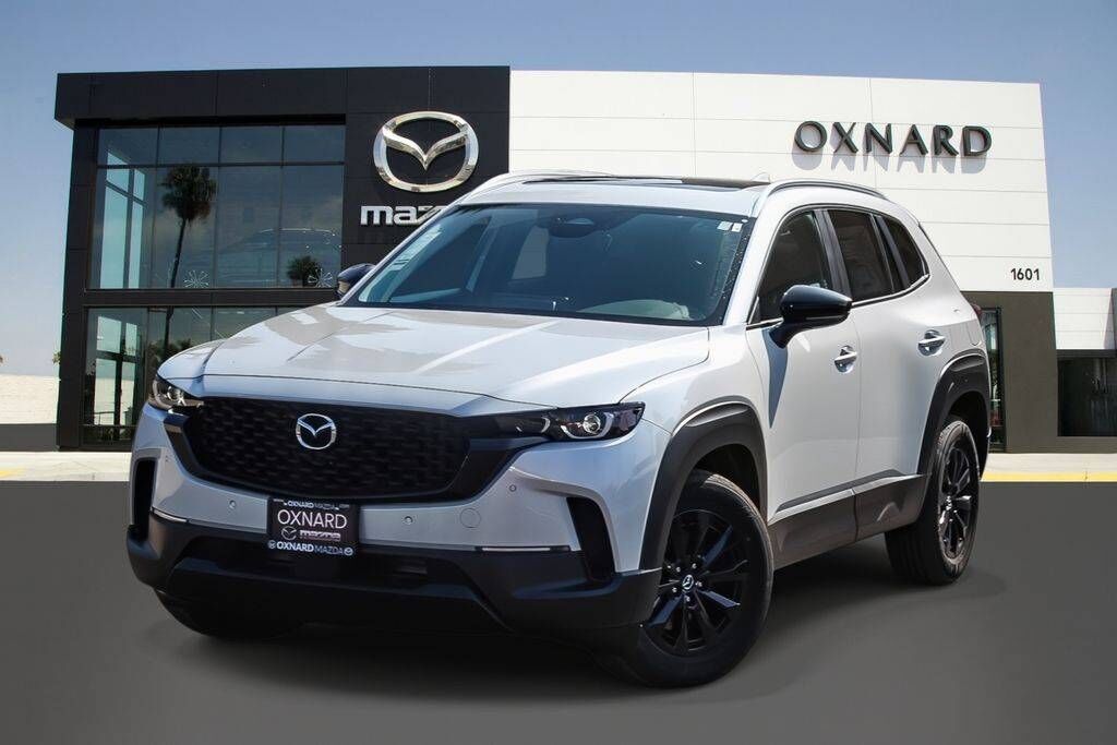 2026 MAZDA CX-50