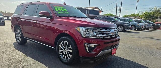 2018 FORD Expedition