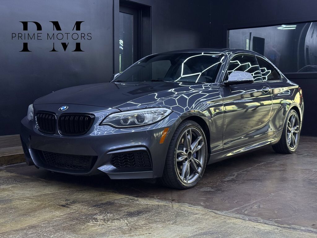 2015 BMW M2