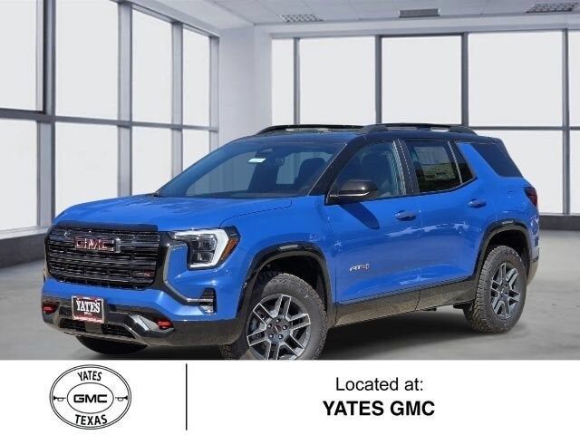 2026 GMC Terrain