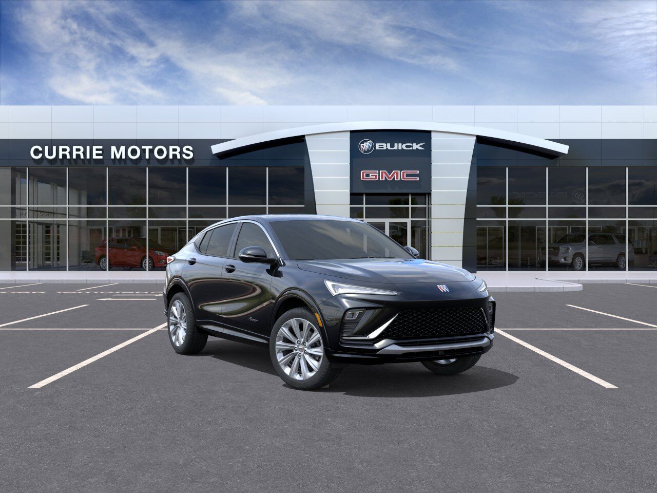 2026 BUICK Envista