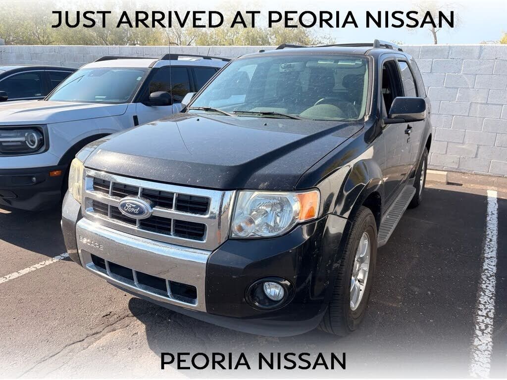 2011 FORD Escape