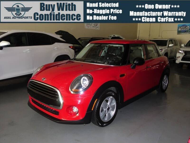 2019 MINI Cooper