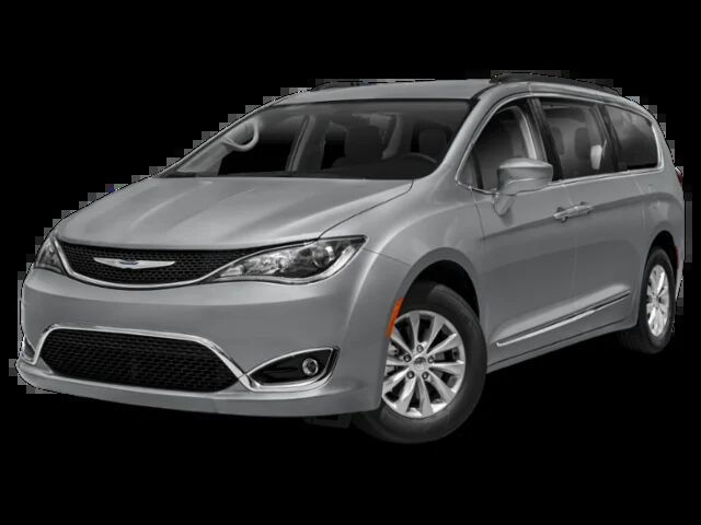 2020 CHRYSLER Pacifica