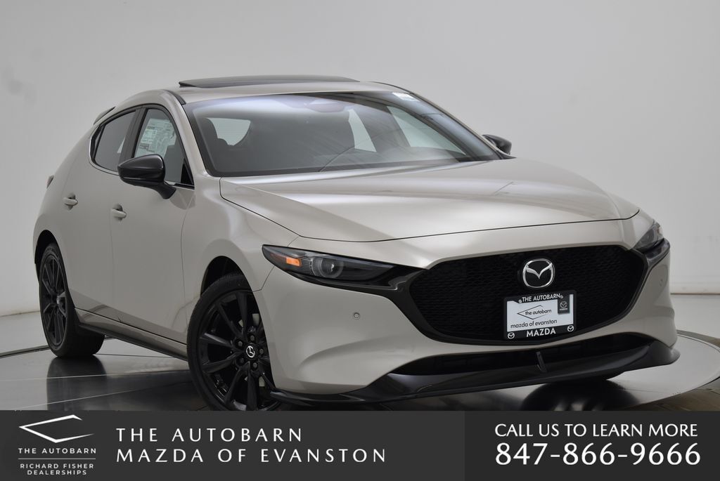 2026 MAZDA Mazda3