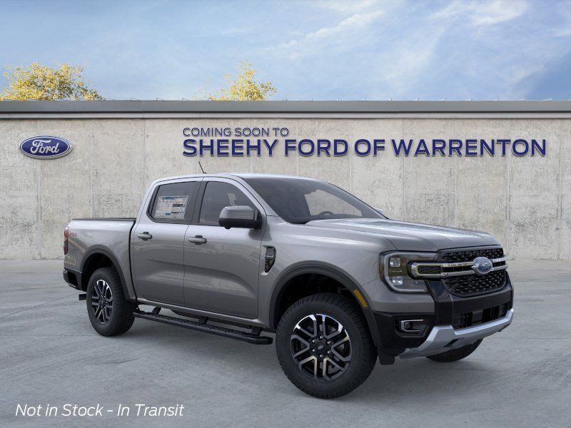 2026 FORD Ranger