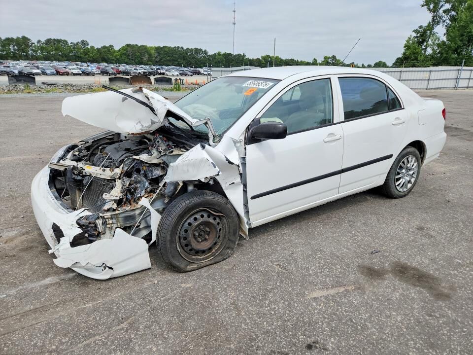 2003 TOYOTA Corolla