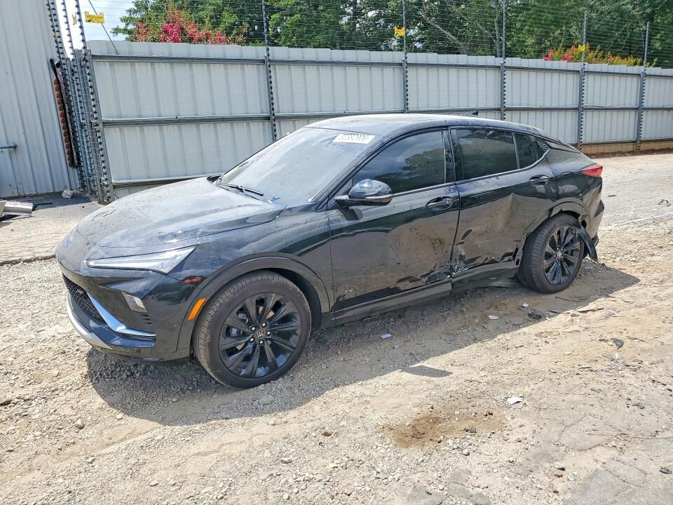 2025 BUICK Envista