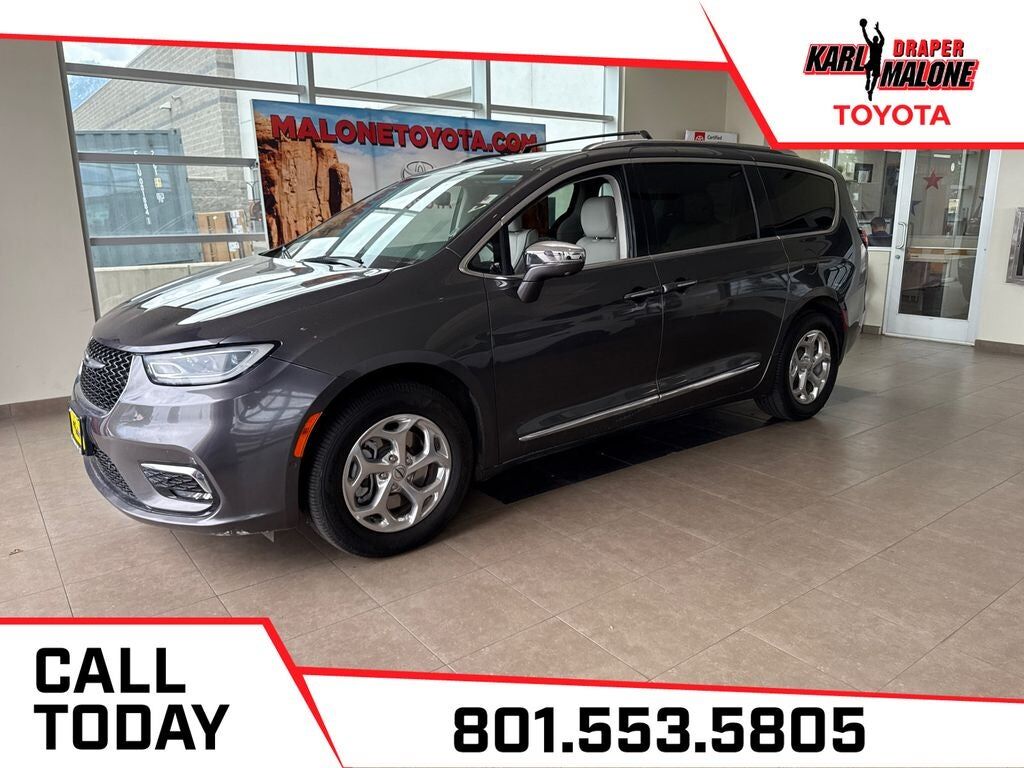 2021 CHRYSLER Pacifica