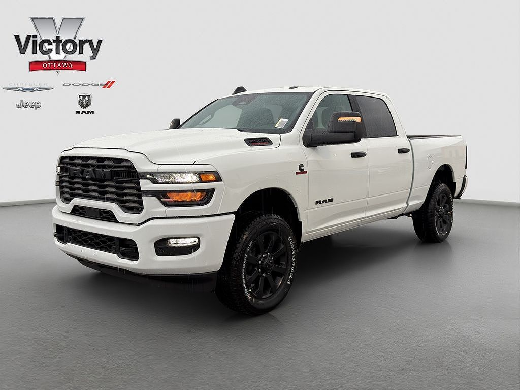 2026 RAM 2500