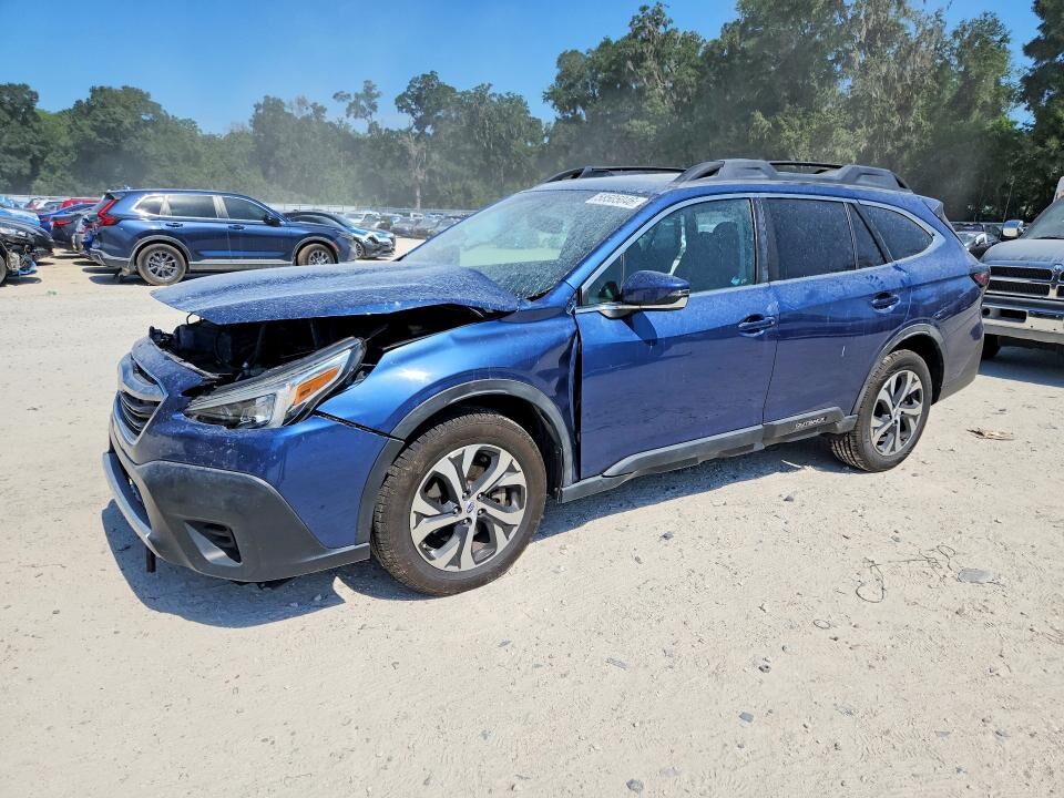 2020 SUBARU Outback