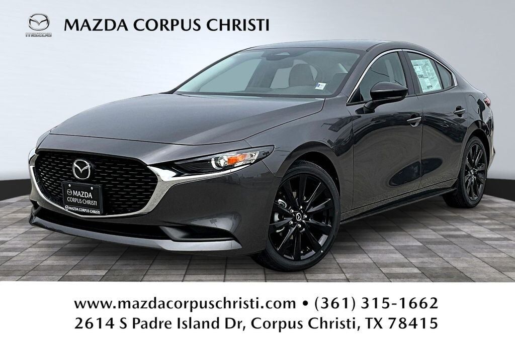2026 MAZDA Mazda3