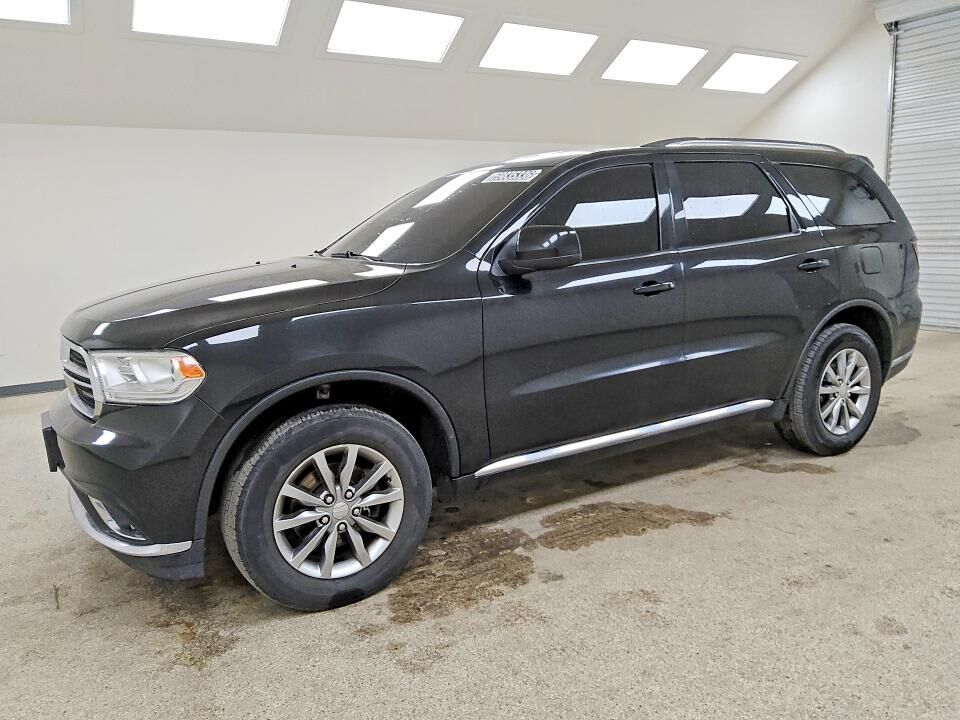 2017 DODGE Durango
