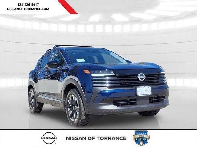 2026 NISSAN Kicks
