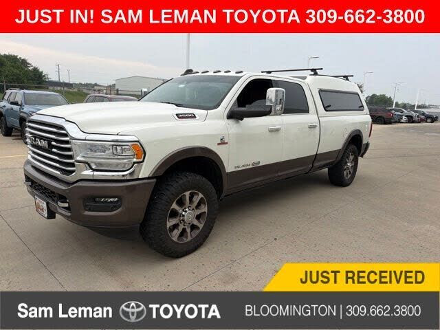 2022 RAM 3500