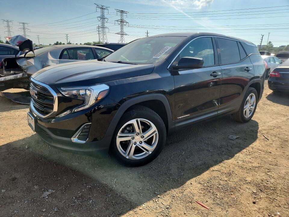 2018 GMC Terrain