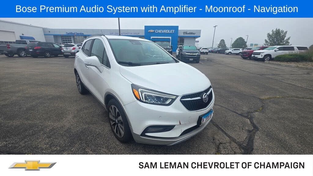 2018 BUICK Encore