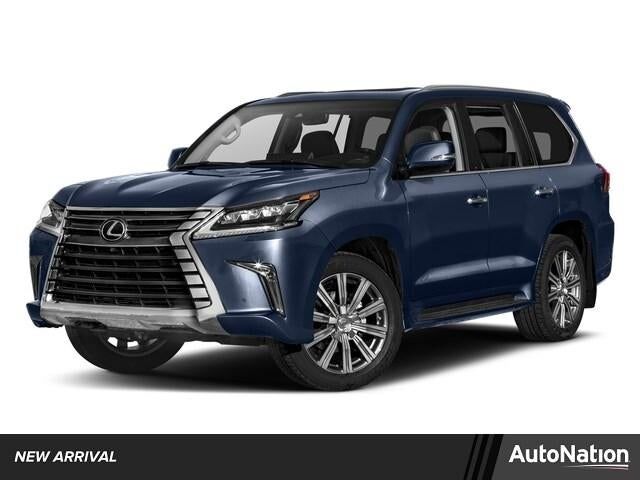 2017 LEXUS LX