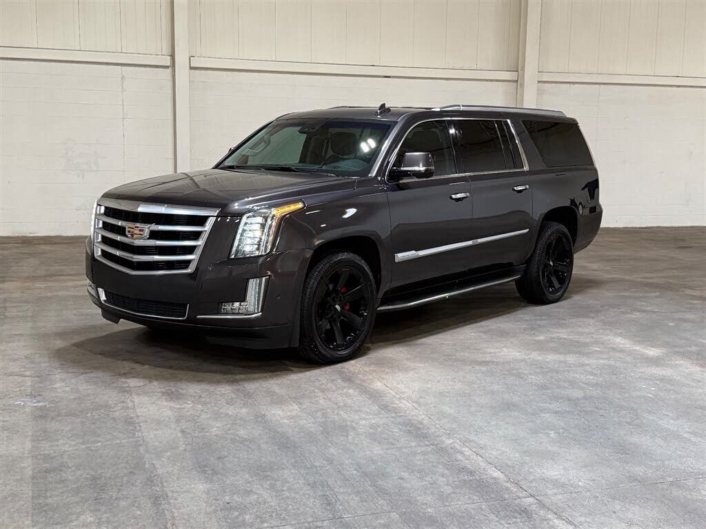 2018 CADILLAC Escalade ESV