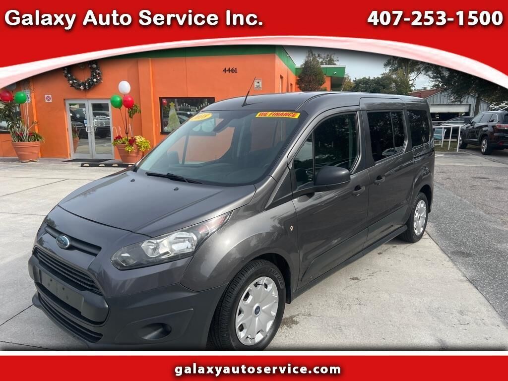 2018 FORD Transit