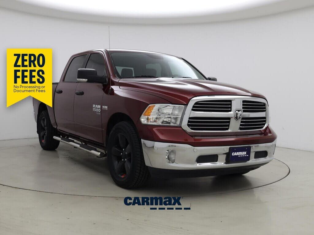 2019 RAM 1500