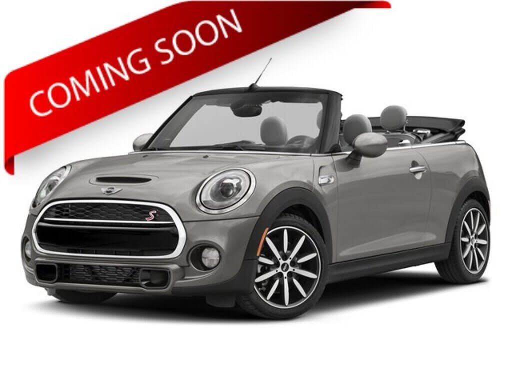 2017 MINI Cooper Convertible